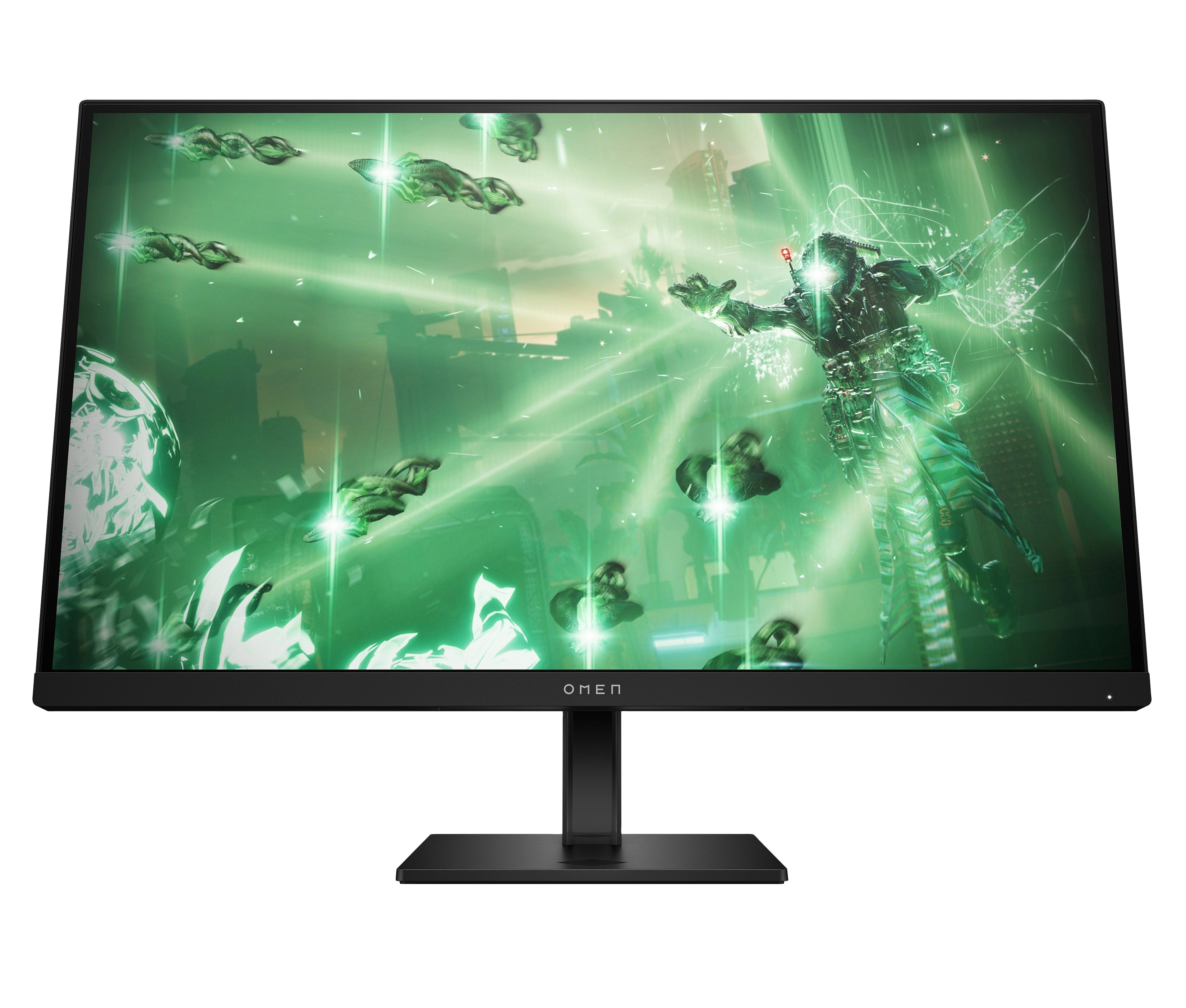 EAN 5715063732571 - OMEN by HP 27 inch QHD 165Hz Gaming Monitor - OMEN 27q pantalla para PC 68,6 cm (27") 2560 x 1440 Pixeles imagen 1