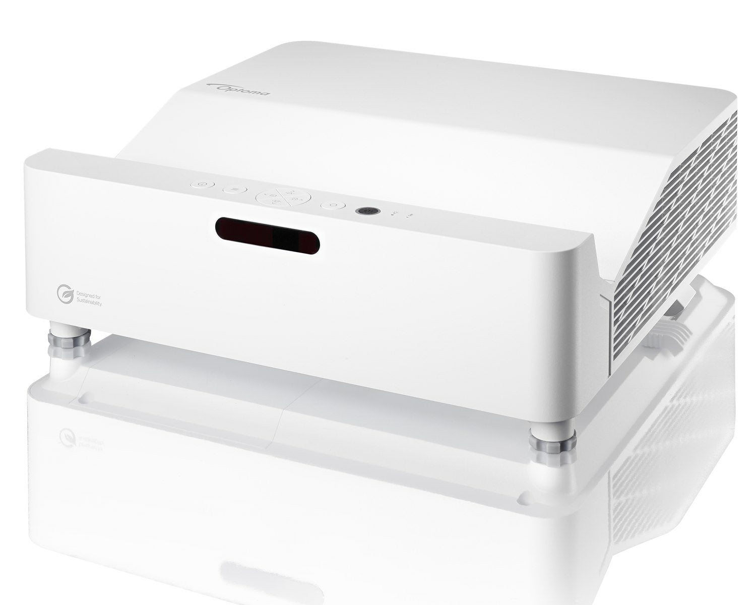 EAN 5055387668102 - Optoma GT3500HDR Proyector de alcance ultracorto 3800 lúmenes ANSI DLP 1080p (1920x1080) 3D Blanco imagen 5