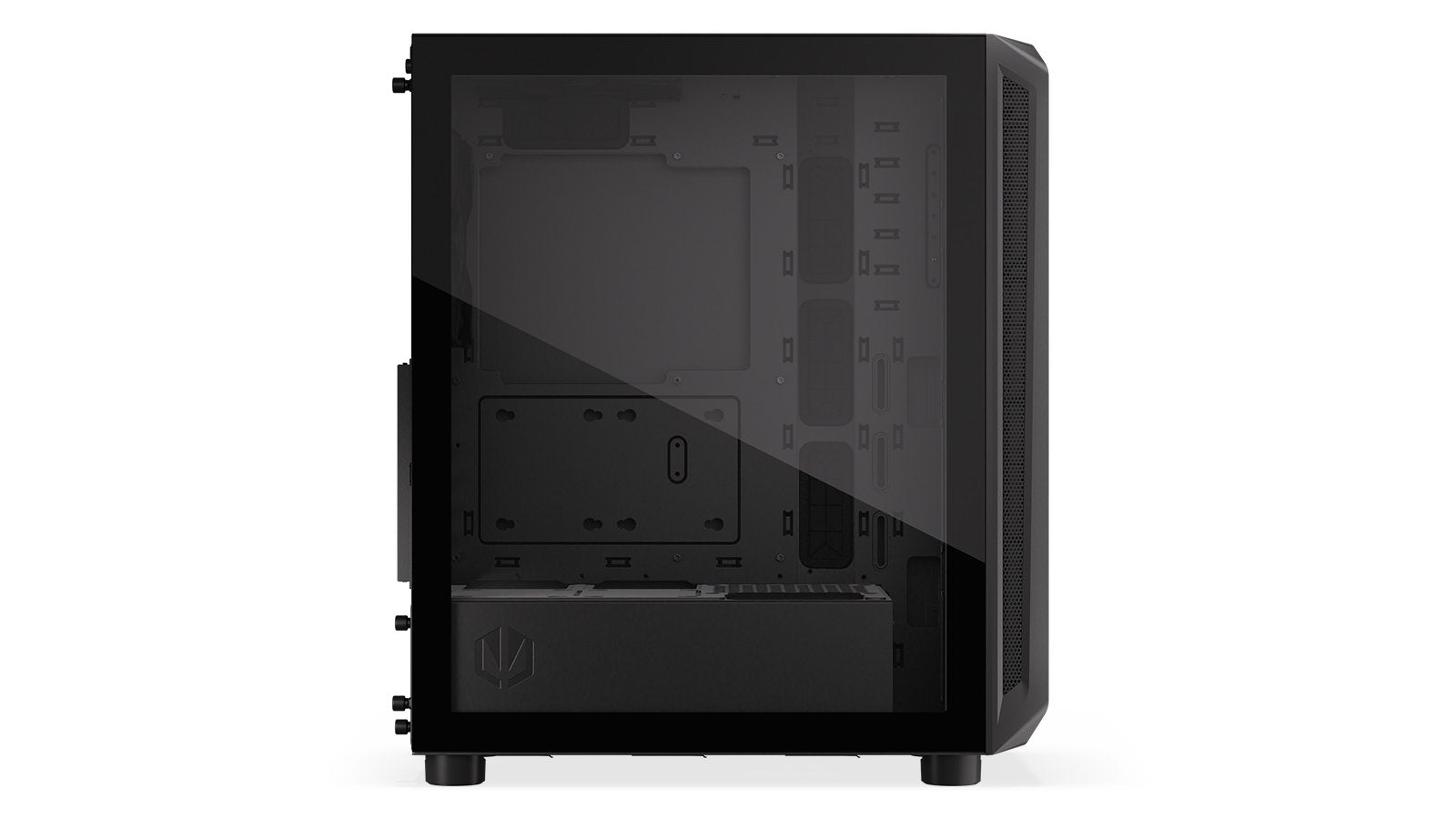 EAN 5903018666297 - ENDORFY EY2A010 carcasa de ordenador Midi Tower Negro imagen 12