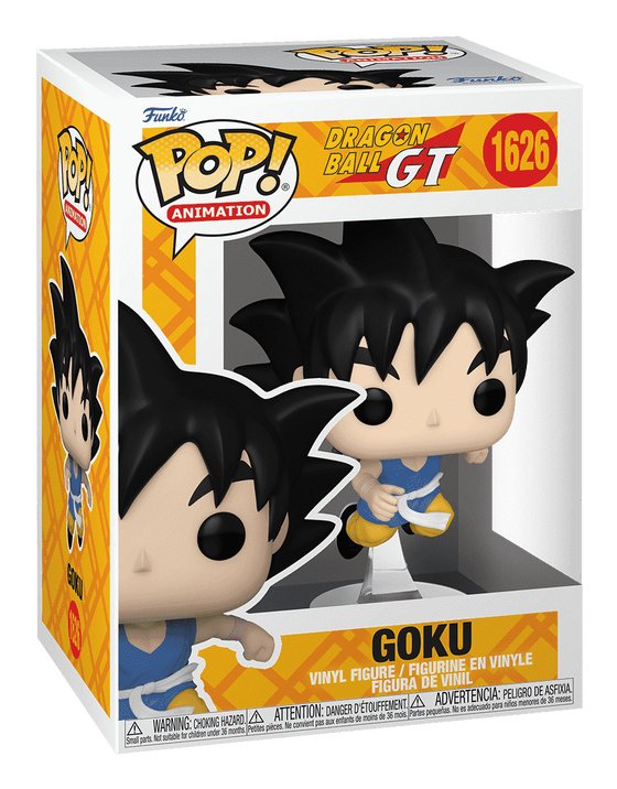 EAN 0889698720885 - FUNKO POP! Kid Goku imagen 2