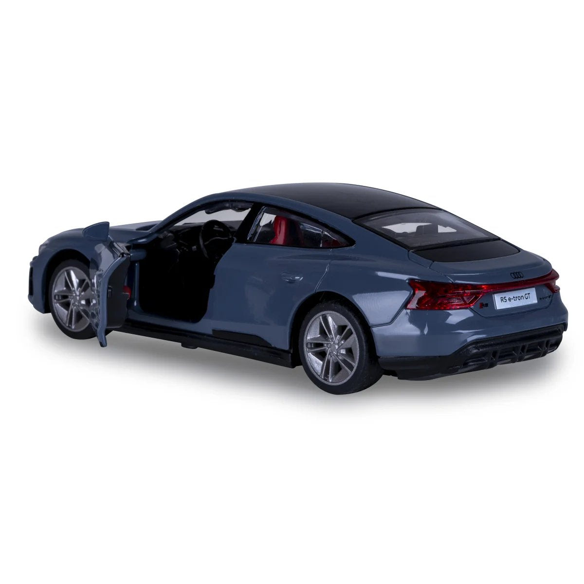 Jamara Audi Rs Gt 1:36 Gris 3+