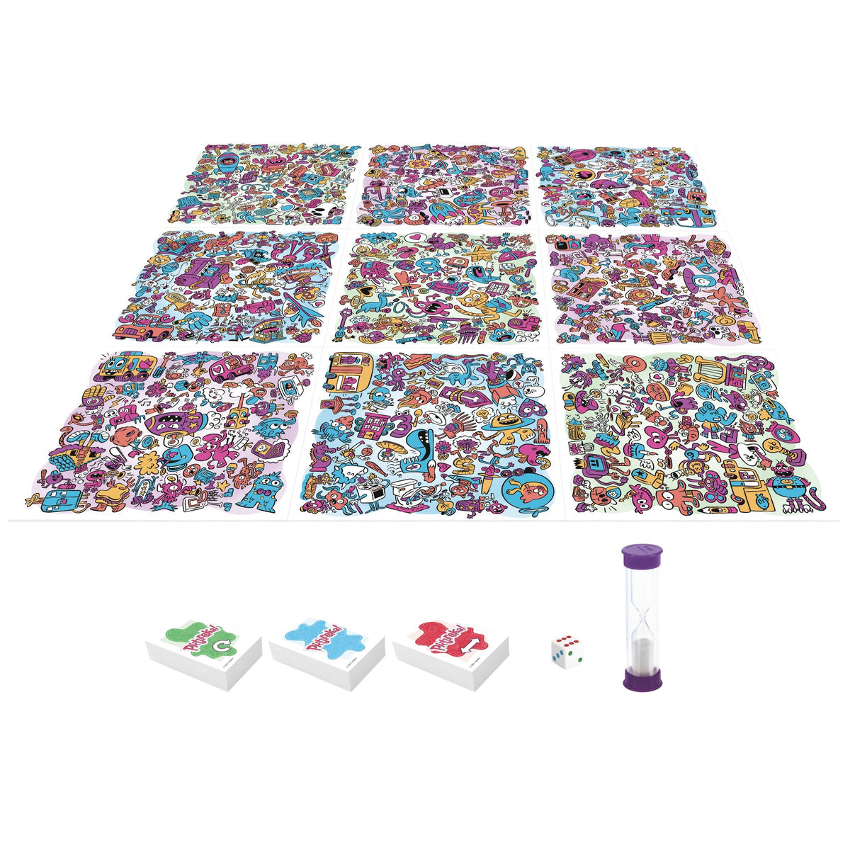 EAN 5010993918522 - Hasbro Gaming F25641052 juego de tablero imagen 2