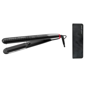 EAN 3121040085806 - Rowenta X KARL LAGERFELD SF466LF0 Utensilio de peinado Plancha de pelo Caliente Negro imagen 1