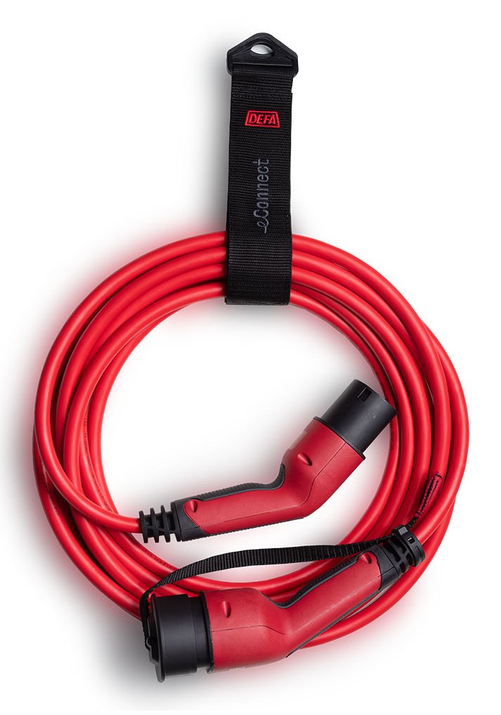 EAN 7042287113106 - DEFA eConnect Mode 3 Rojo Type 2 5 m imagen 1