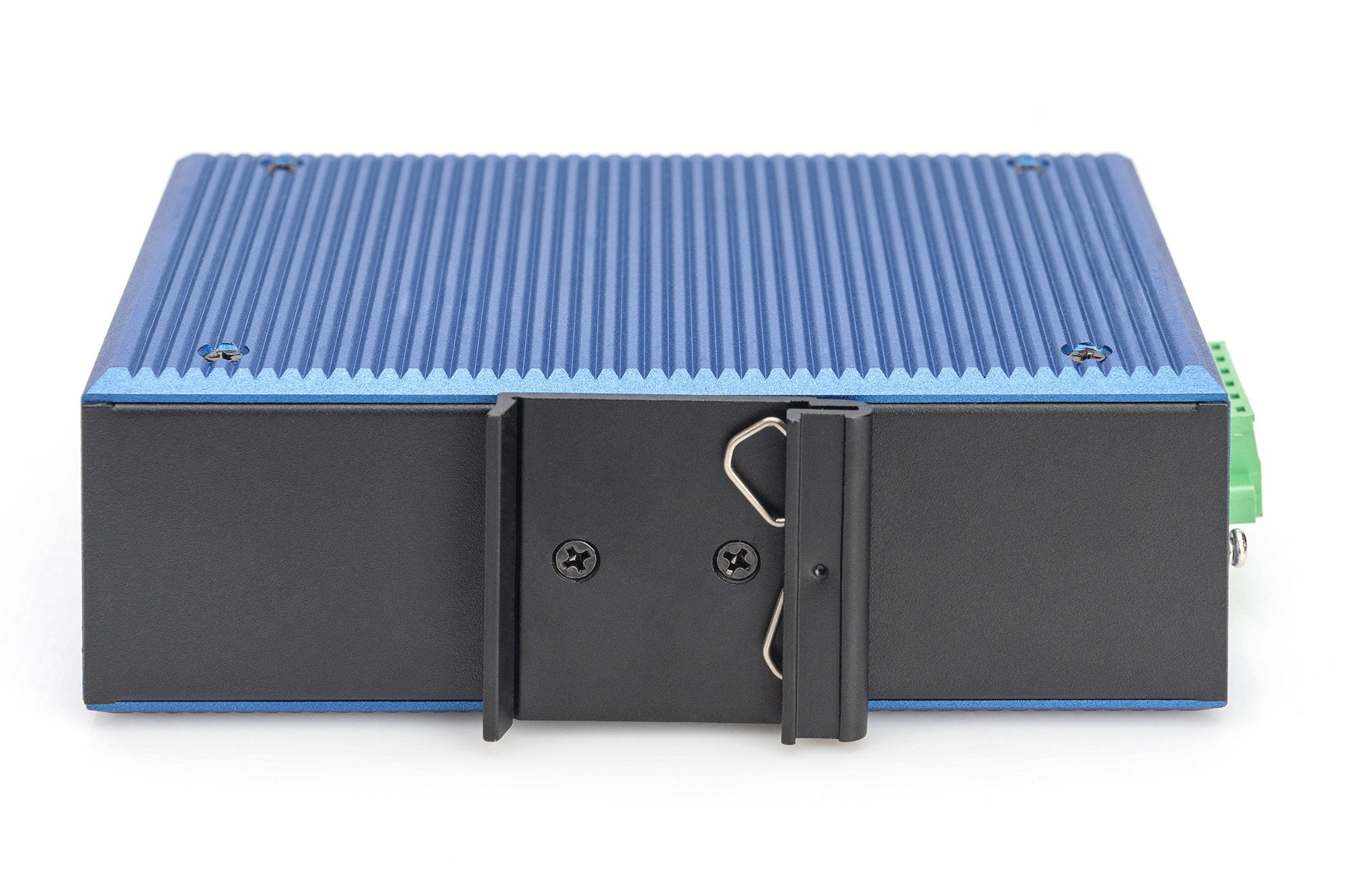 Digitus Switch Fast Ethernet Poe Industrial De 8+2 Puertos