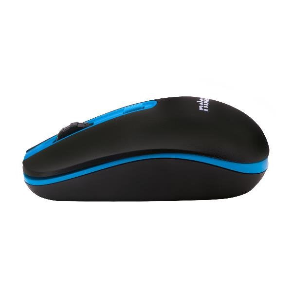 EAN 8436556146121 - Nilox MOUSE WIRELESS BLACK/BLUE 1000 DPI ratón Wi-Fi Óptico imagen 6