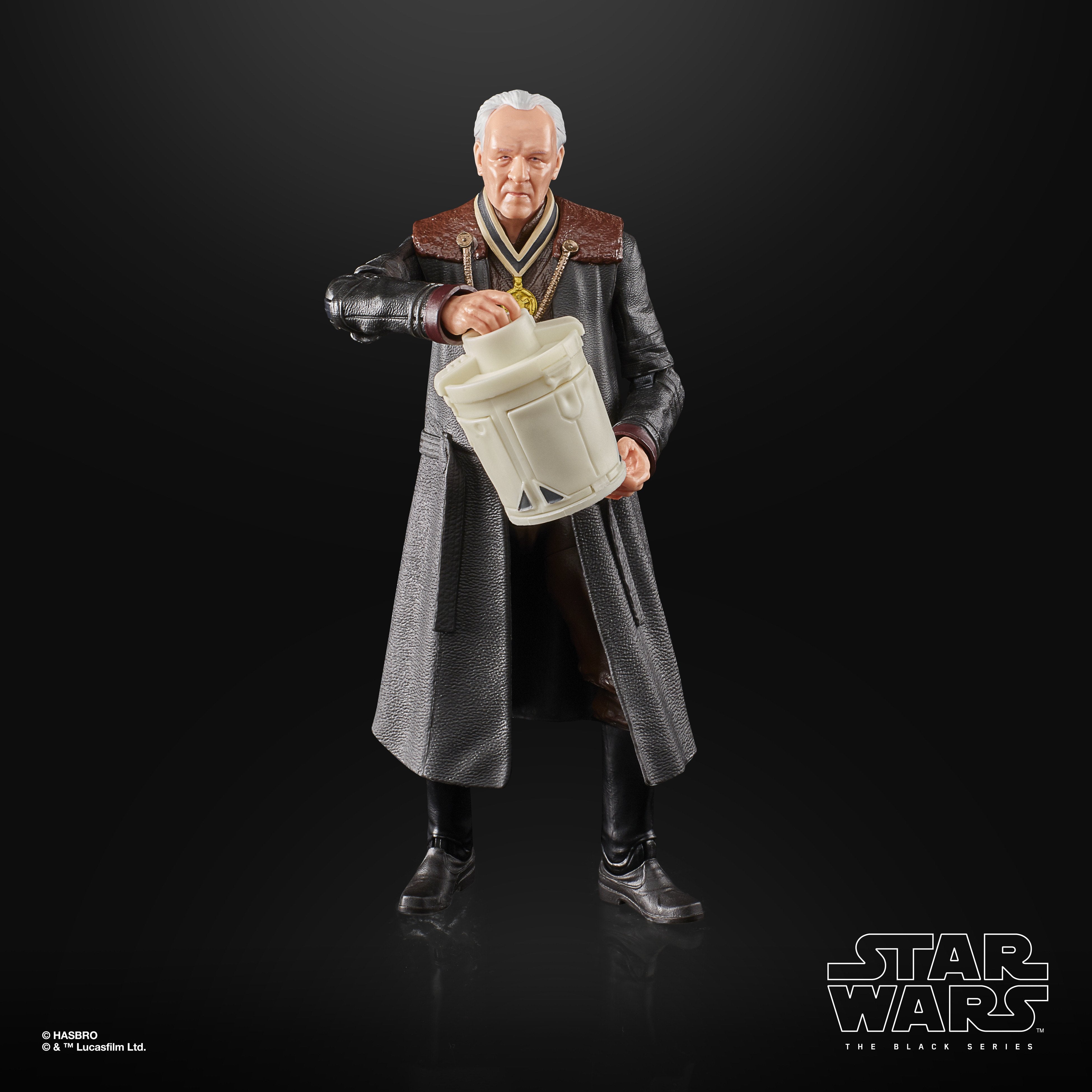 Figura The Client The Mandalorian Star Wars 15cm
