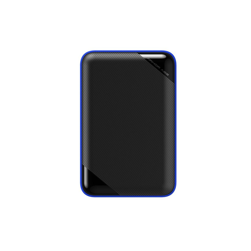 EAN 4713436133995 - Silicon Power A62S disco duro externo 2 TB USB tipo A 3.2 Gen 1 (3.1 Gen 1) Negro, Azul imagen 1