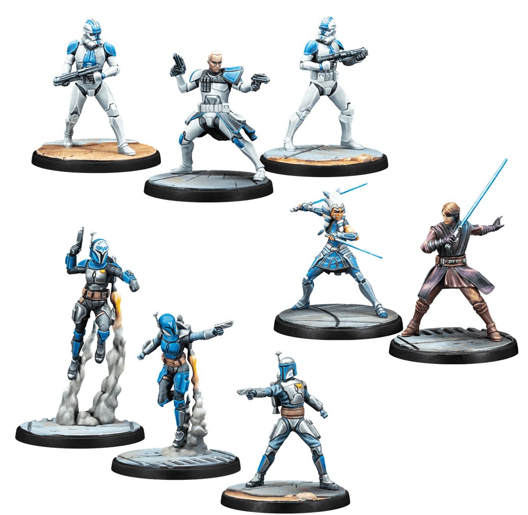 EAN 0841333120795 - Asmodee SWP01ES juego de tablero Star Wars: Shatterpoint 90 min imagen 2