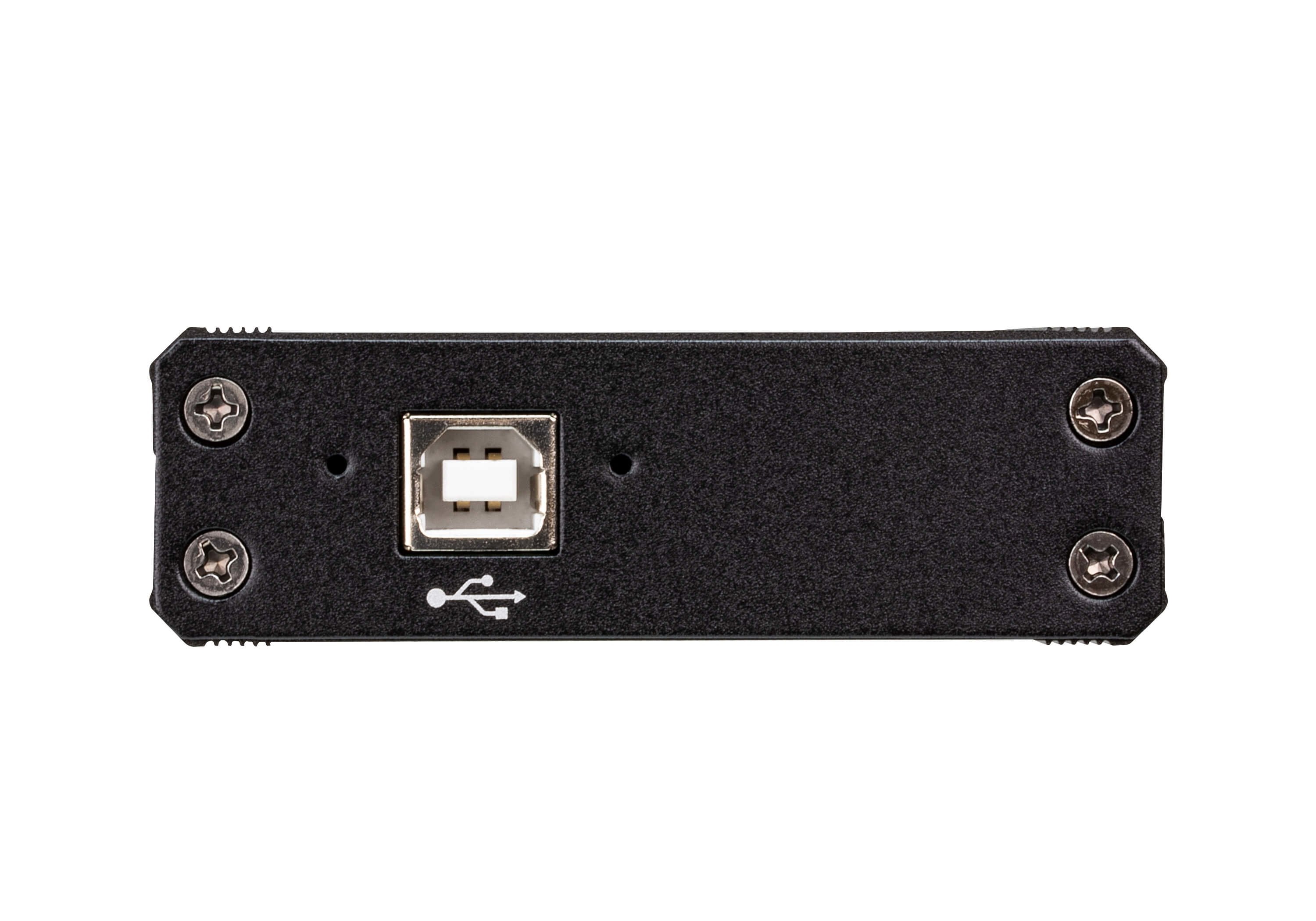 4-Port Usb 2.0                 Accs Cat 5 Extender (Up To100m)