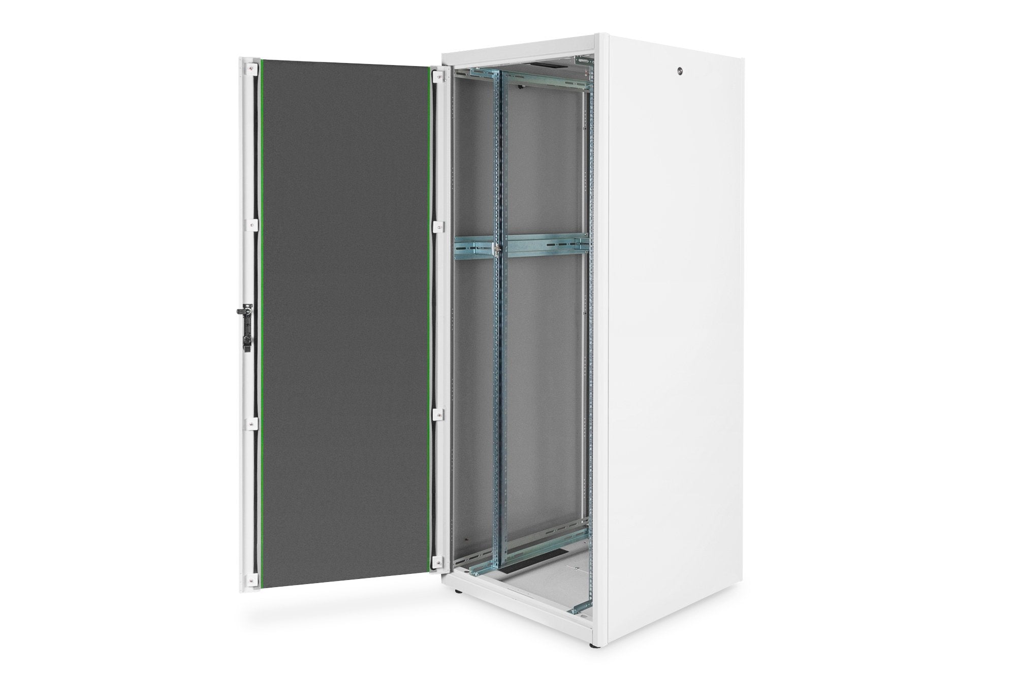 Digitus Netzwerkschrank Dynamic 42he 2010x800x800mm Grau