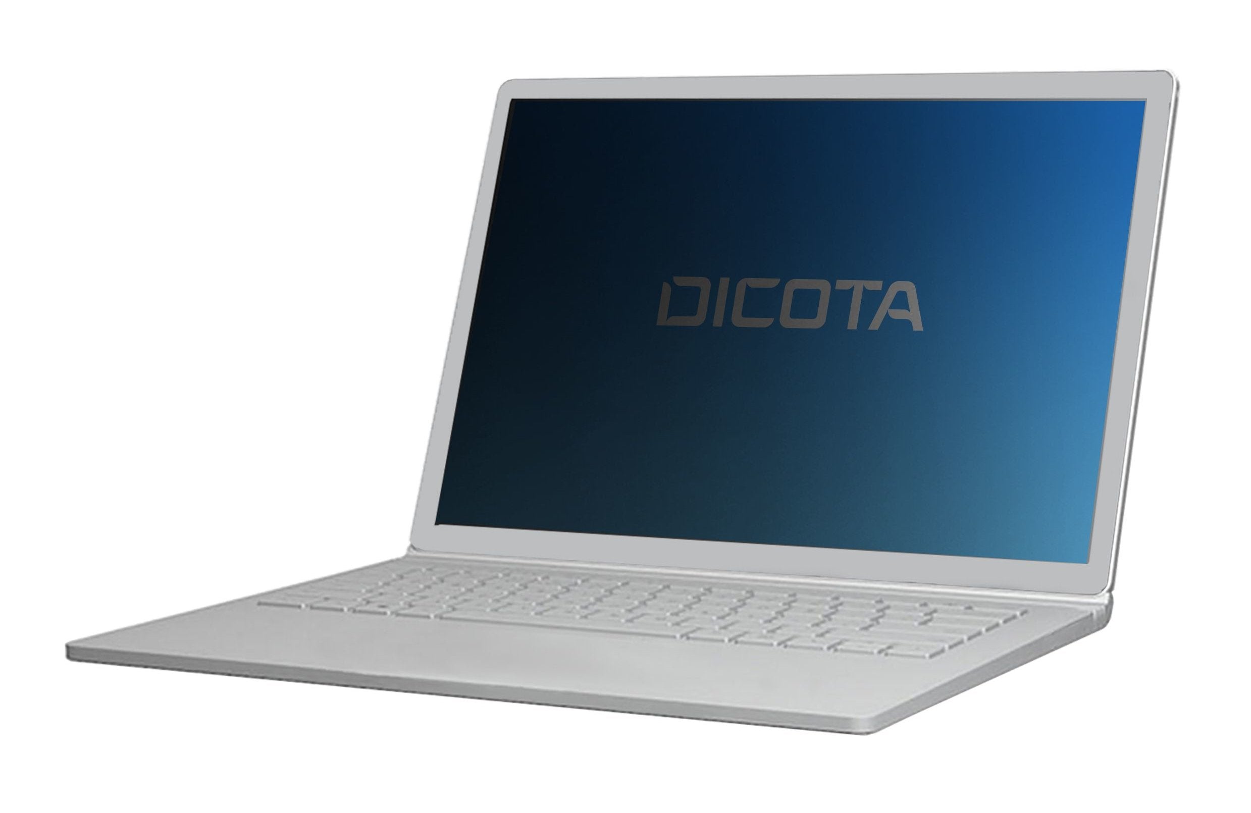 Dicota Privacy Filter 4-Way For Laptop 14" 16:10 Self-Adhesive