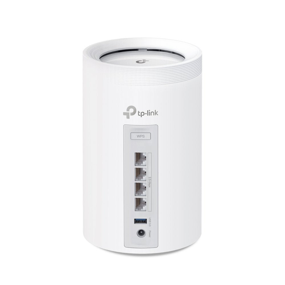 EAN 4897098686980 - TP-Link Deco BE65 Tribanda (2.4 GHz / 5 GHz / 6 GHz) Wi-Fi 7 (802.11be) Blanco 4 Interno imagen 2