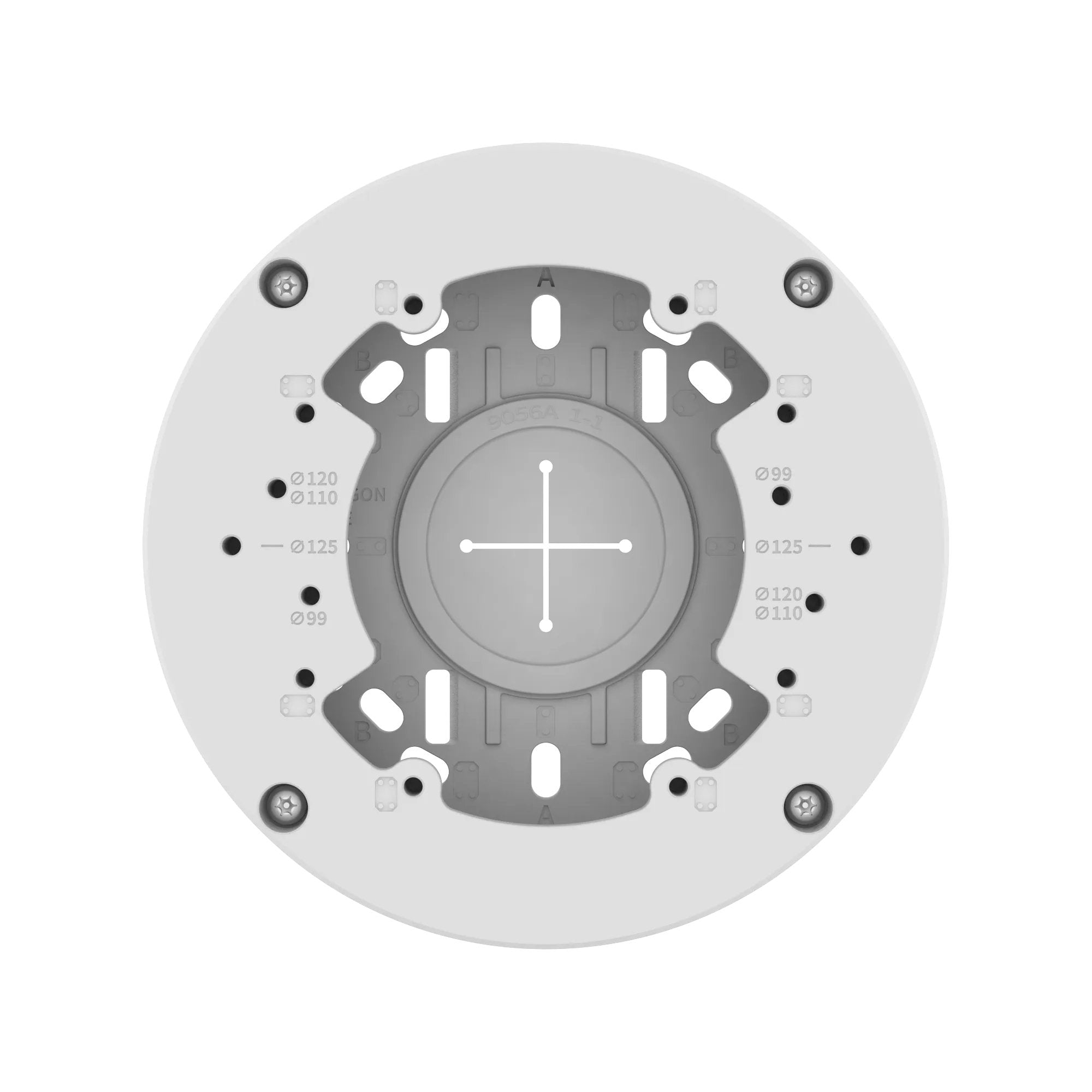 Hanwha Sbv-140bw Back Box