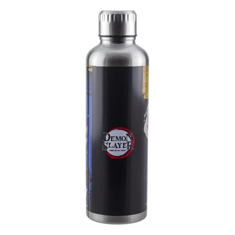 Botella Metalica Paladone Demon Slayer 450 Ml