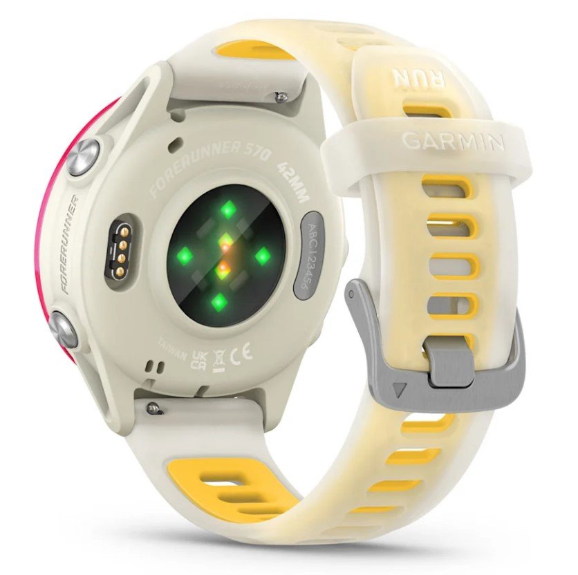 Garmin Forerunner 570 Rasperry Aluminium 42mm Android