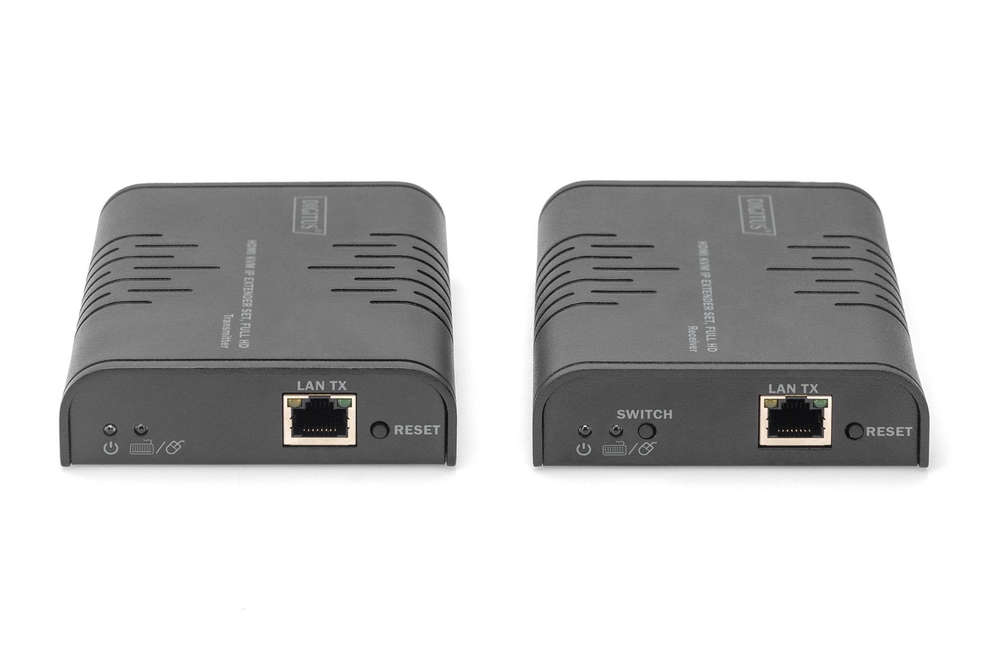 EAN 4016032490906 - Digitus DS-55529 extensor KVM Transmisor y receptor imagen 3