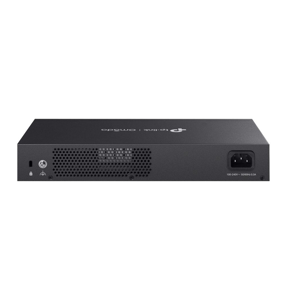 Router Vpn Tp-Link Er7406 1p Giga Sfp 5p Giga Usb 3.0 Gestion Centralizada Omada Balanceo De Carga