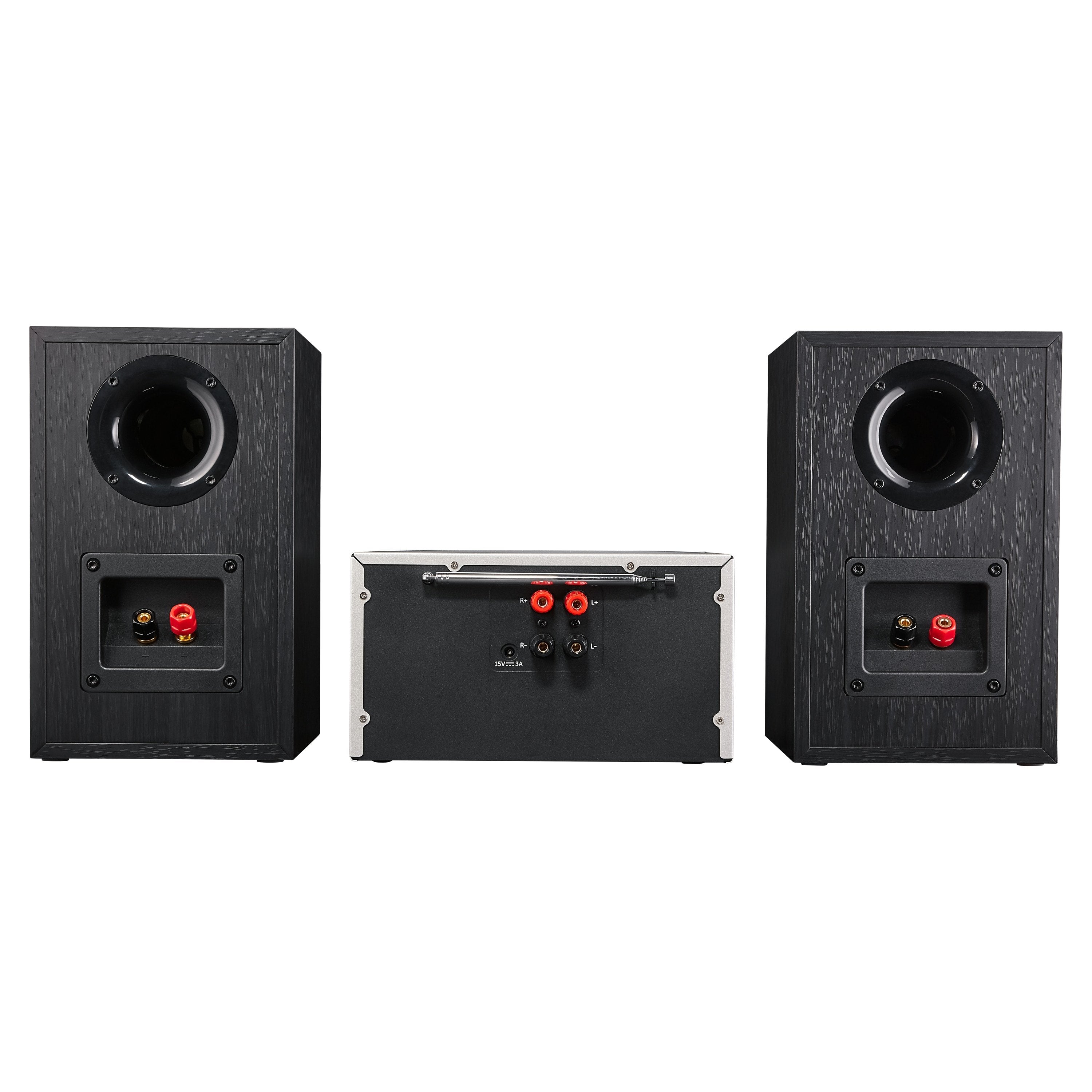 Medion Life P85003 Micro-Audio-System Silber