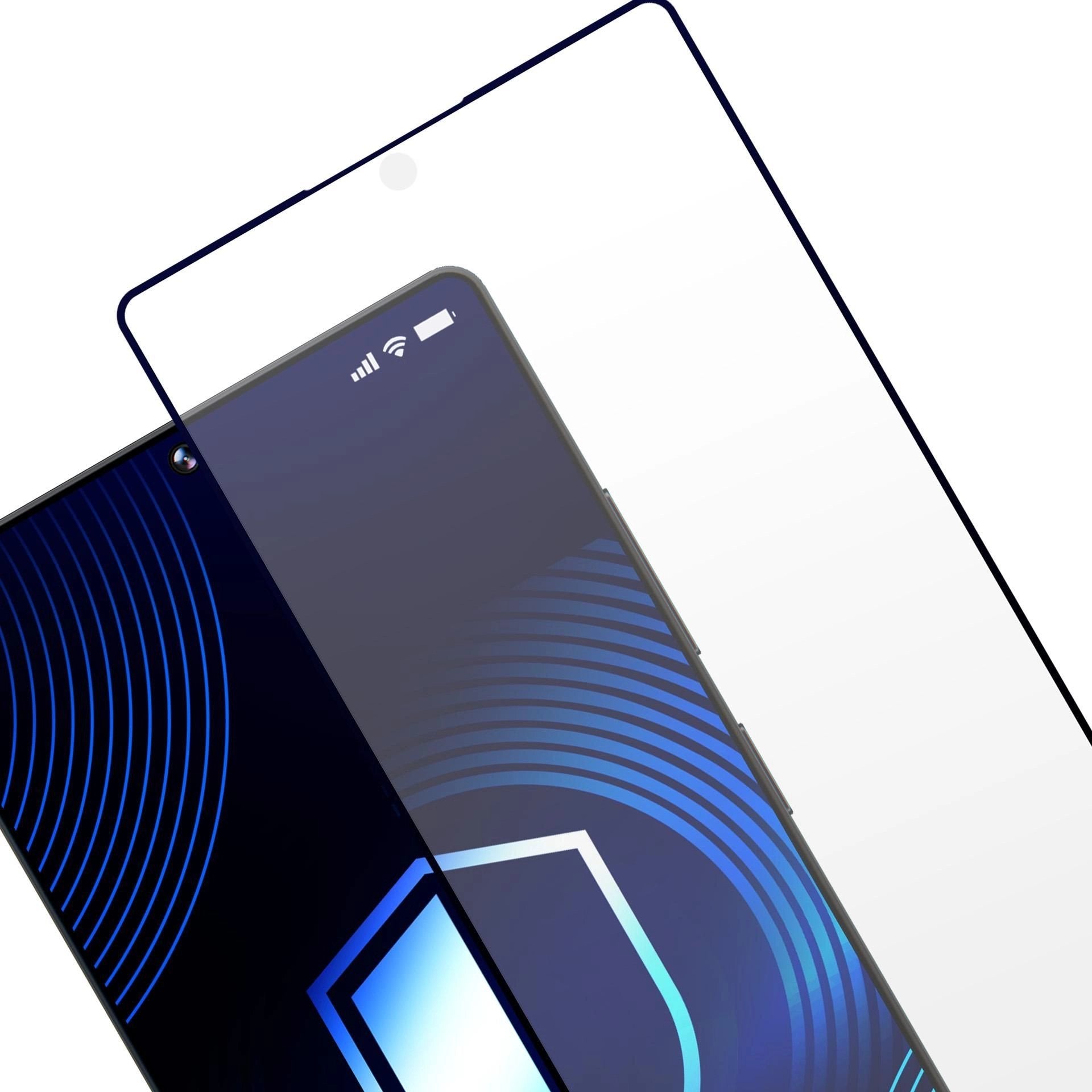 3mk Hardglass Matt Max Do Samsung Galaxy S25 Ultra