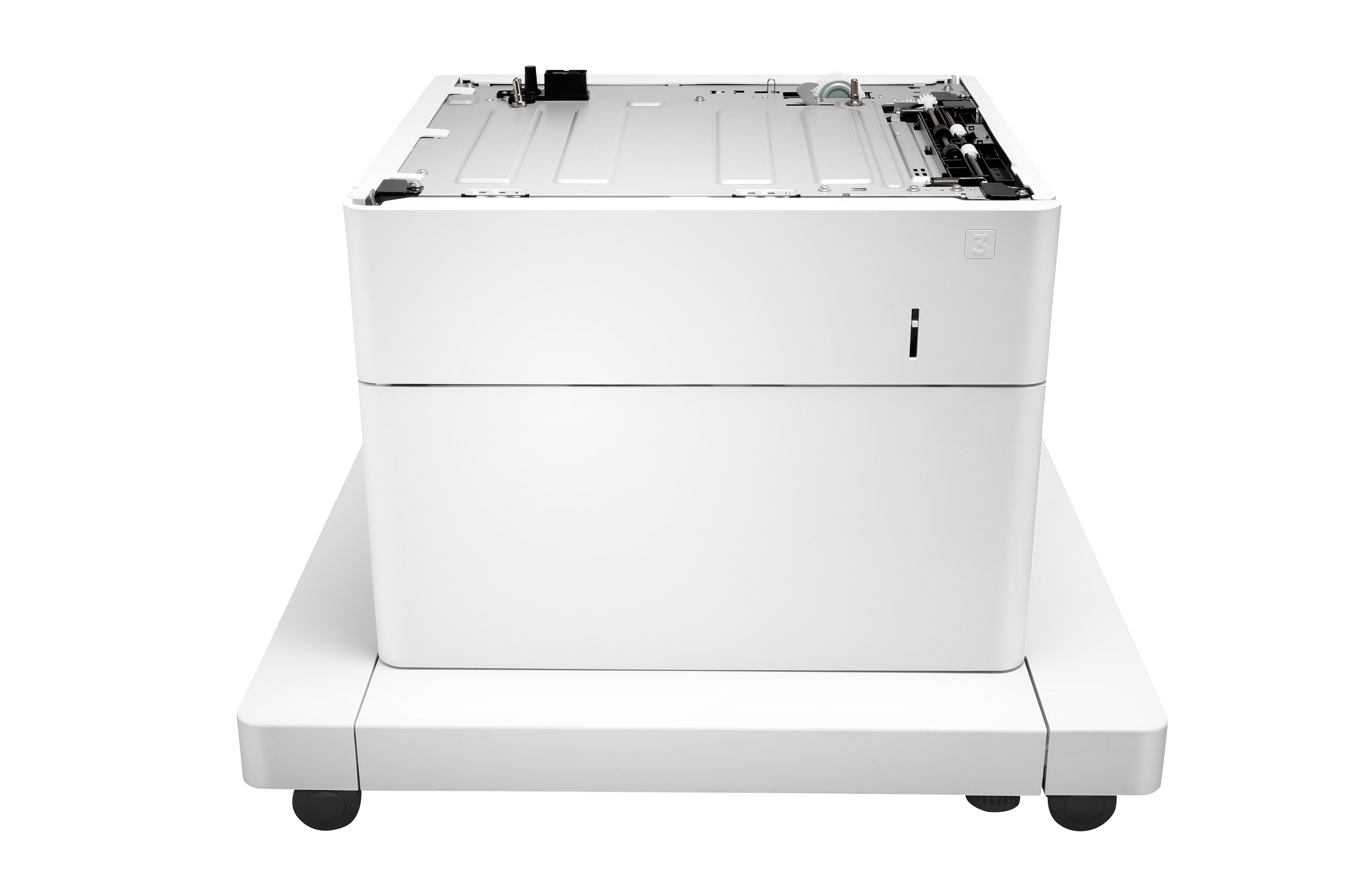EAN 0889894213594 - HP LaserJet 1x550 Paper Feeder and Cabinet Bandeja de papel imagen 1