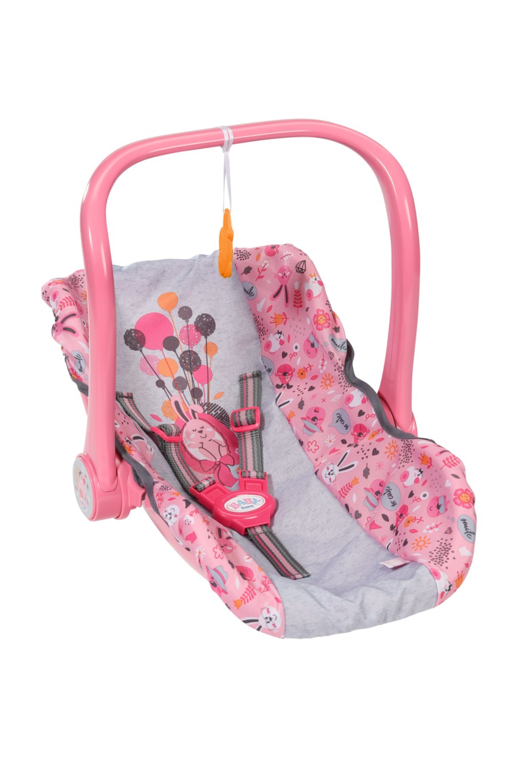 Accesorios Para Muñecas Zapf Creation Asiento De Bebé Baby Born®, 832424