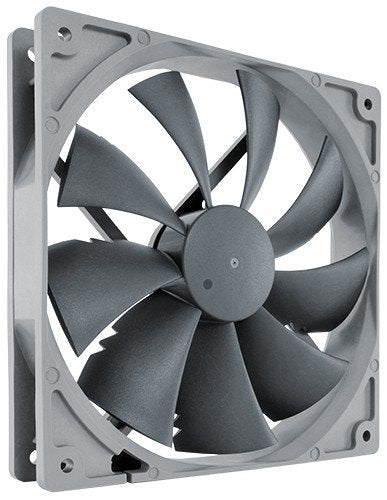 Noctua Nf-P14s Redux-1200 Ventilador 14 Cm Negro, Gris