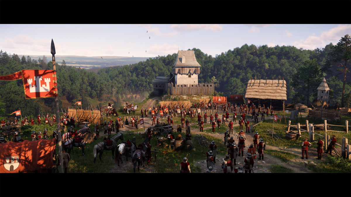 Kingdom Come Deliverance Ii Ps5 Uk