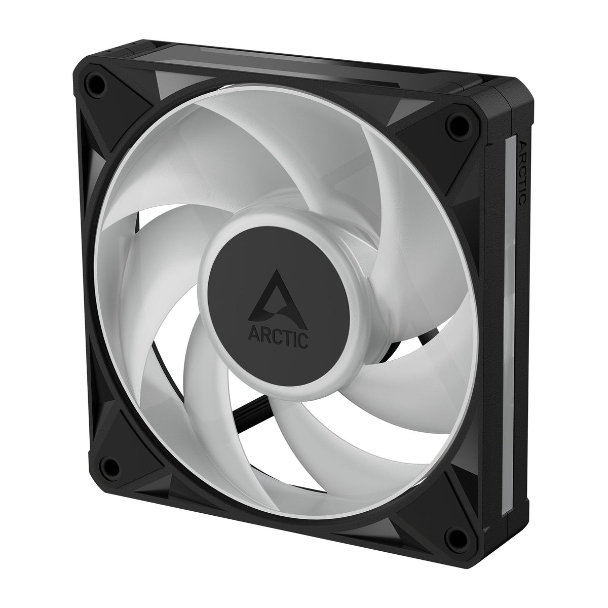 Arctic Bionix P12 A-Rgb (Negro Blanco, 120 Mm) Acfan00335a