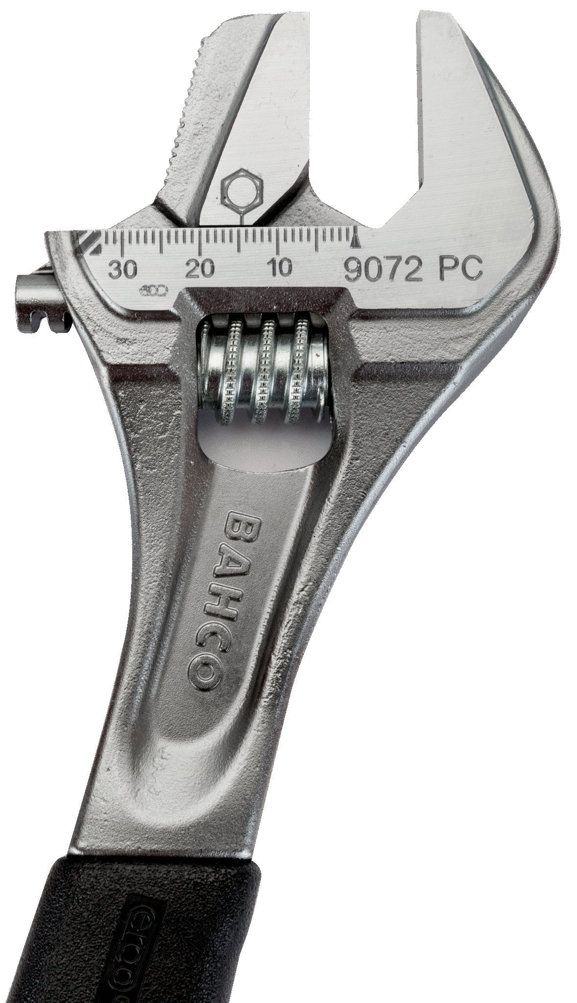 Bahco 9072 Pc Llave Ajustable Ancho De Llave Métrico