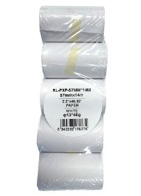 G&G Thermorollen 5 Unidades 57mm Ancho / 14m Largo / Bpa-Frei