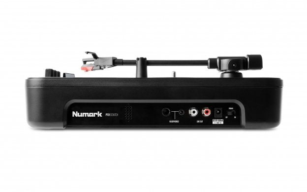 Numark Pt01scratchxeu Tragbarer Plattenspieler
