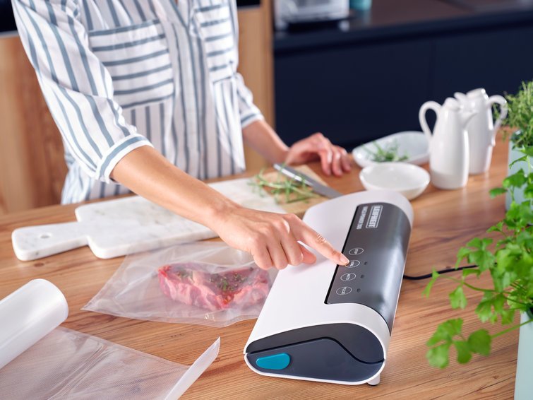 Leifheit 3235 Vakuumiergerät Vacu Power 300