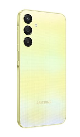 Samsung Galaxy A25 5g 6.5" Fhd+ 256gb 8gb Yellow
