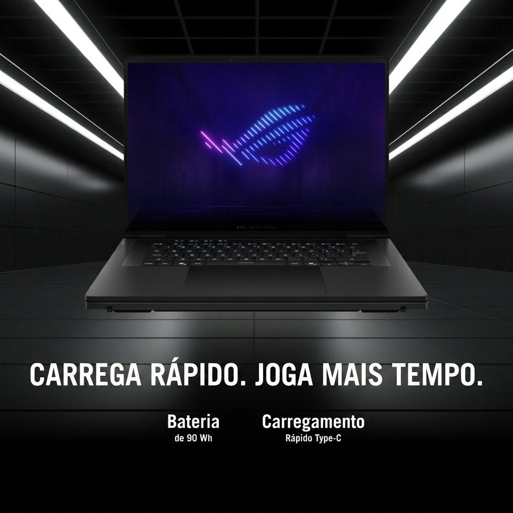 Portátil Asus Rog Zephyrus Duo Gx651ax 2x16" Ultra 9 386h 6