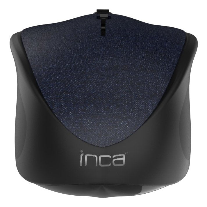 EAN 8697980470217 - Inca IWM-300RL ratón Oficina Ambidextro RF inalámbrico Óptico 1600 DPI imagen 5
