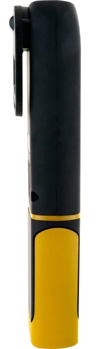 Schwaiger Luz De Trabajo Led Akku Con Linterna 5w Negro Amarillo