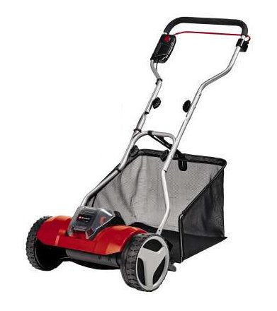 Cortacésped Cilíndrico Inalámbrico Einhell  Ge-Hm 18/38 Li-Solo, 18 Voltios