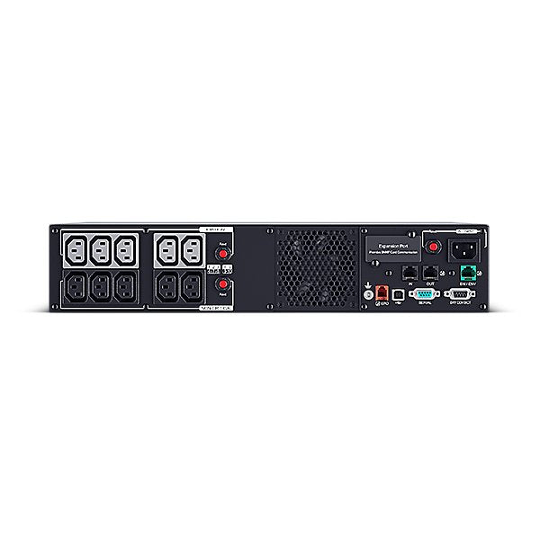 Cyberpower Pr1000ert2u Sistema De Alimentación Ininterrumpida (Ups) Línea Interactiva 1000 Va 1000 W 10 Salidas Ac