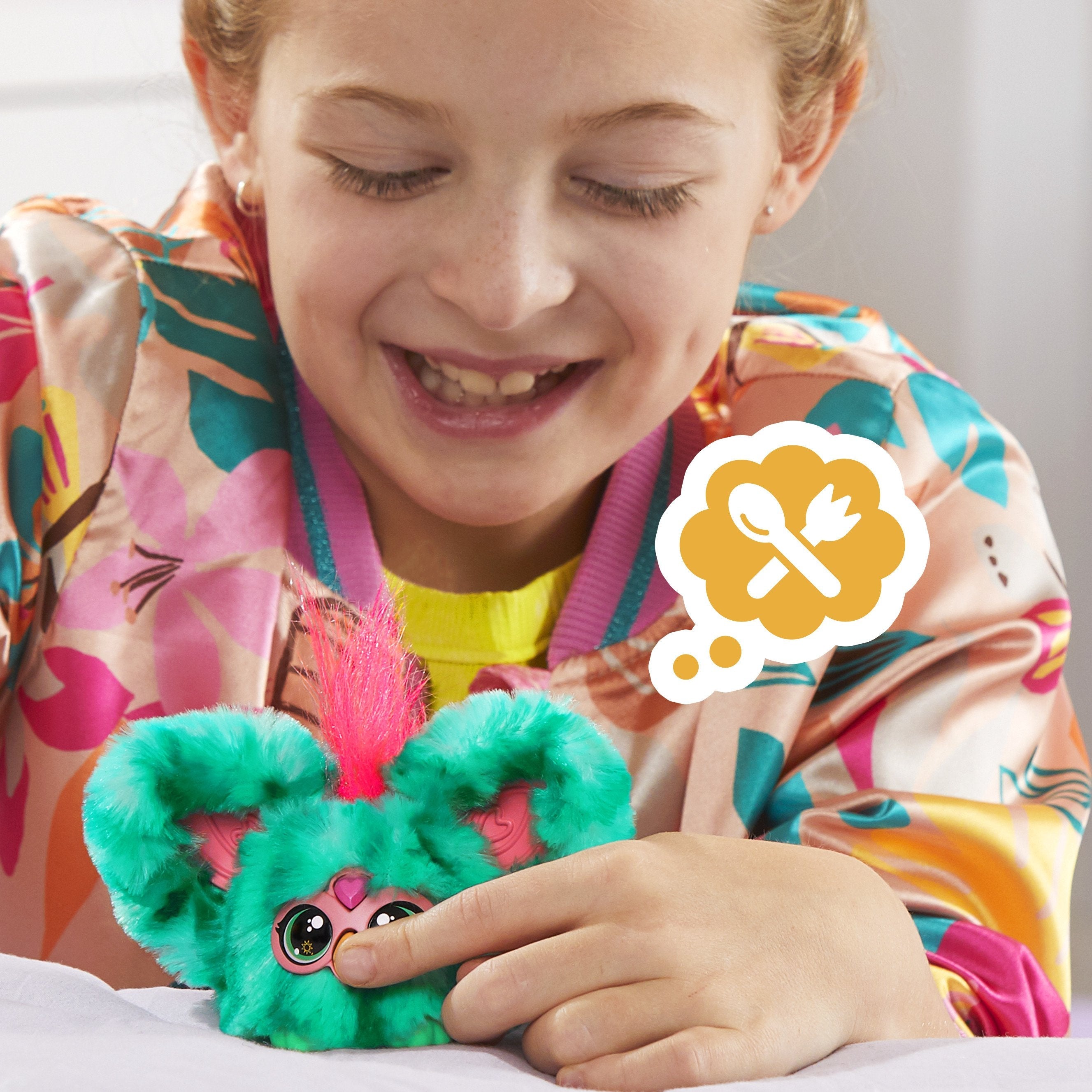 Hasbro Furby Furblets Mello-Nee, Peluche F88945x2