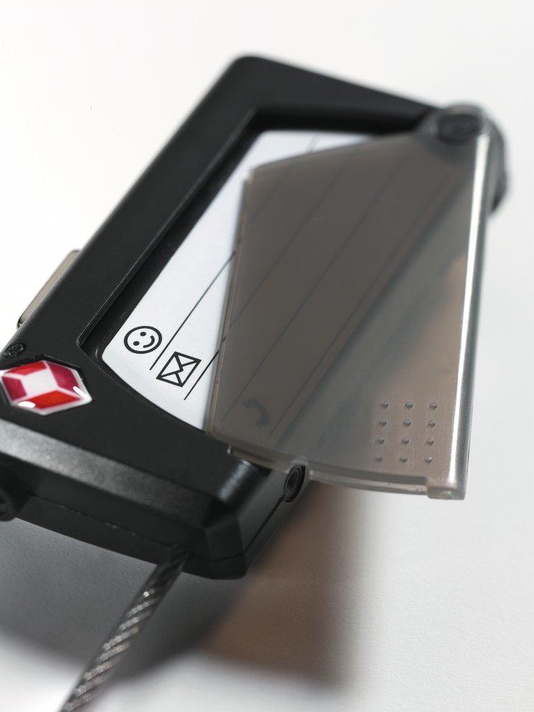 Candado Combinacion Tsa 30mm Retráctil Blister 148tsa/30 Abus