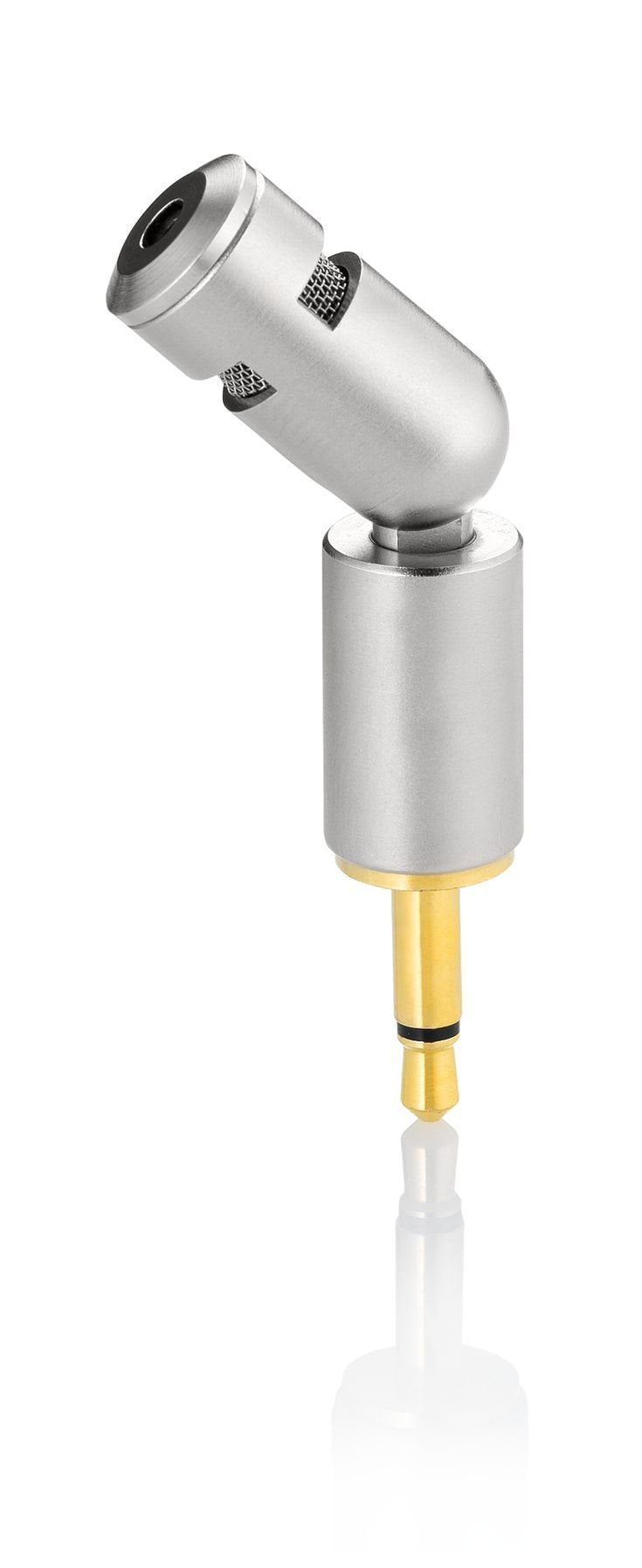 Microfono Philips Lfh9171/00, 76 Db, 20 - 16000 Hz, 680 O, Alámbrico, Plata