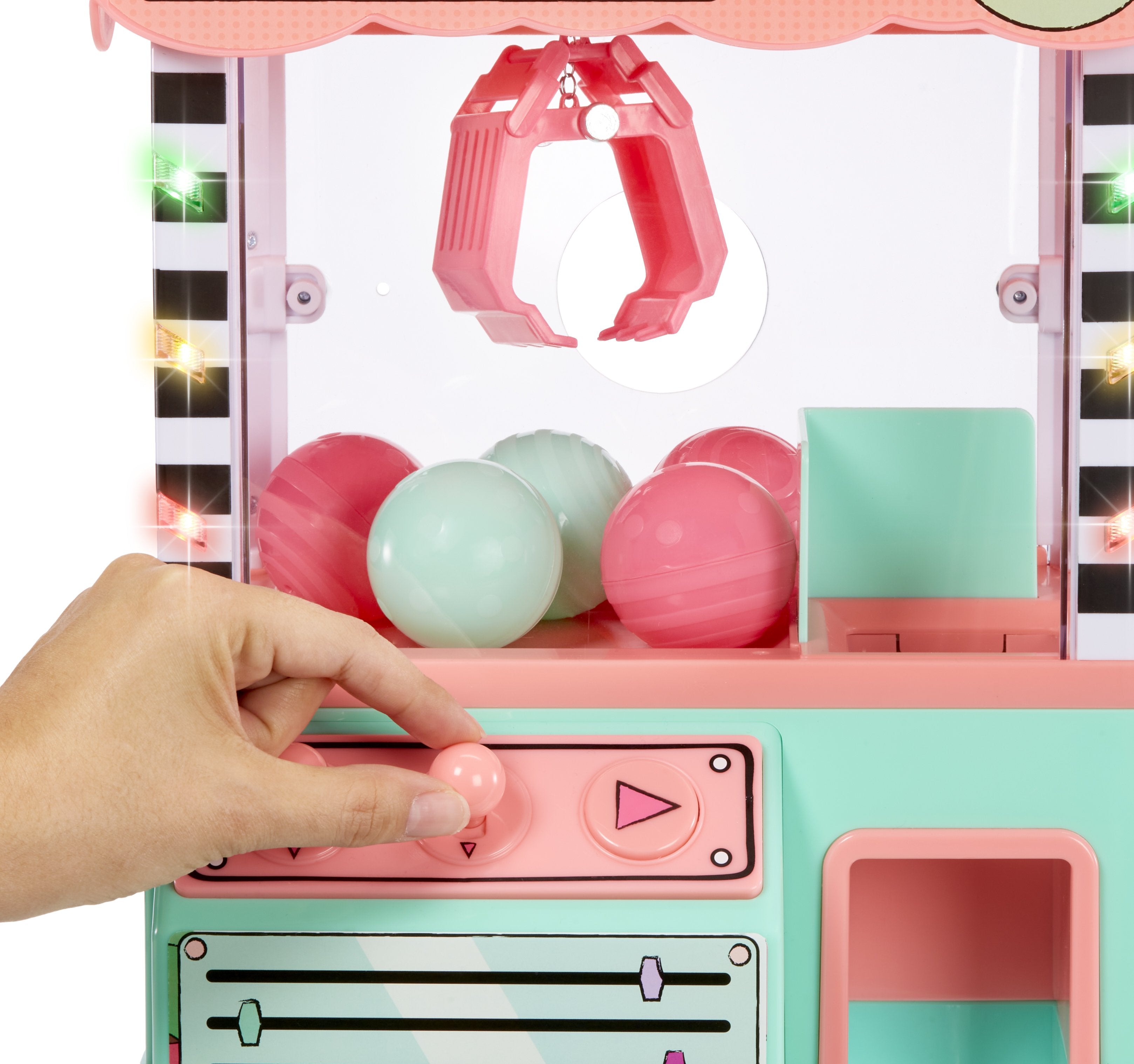 EAN 0035051583974 - L.O.L. Surprise! Minis Claw Machine imagen 5