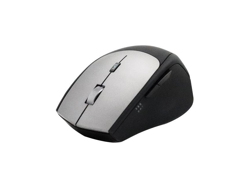 Ratón Equip 245115  Oficina Mano Derecha Rf Inalámbrico Óptico 2400 Dpi