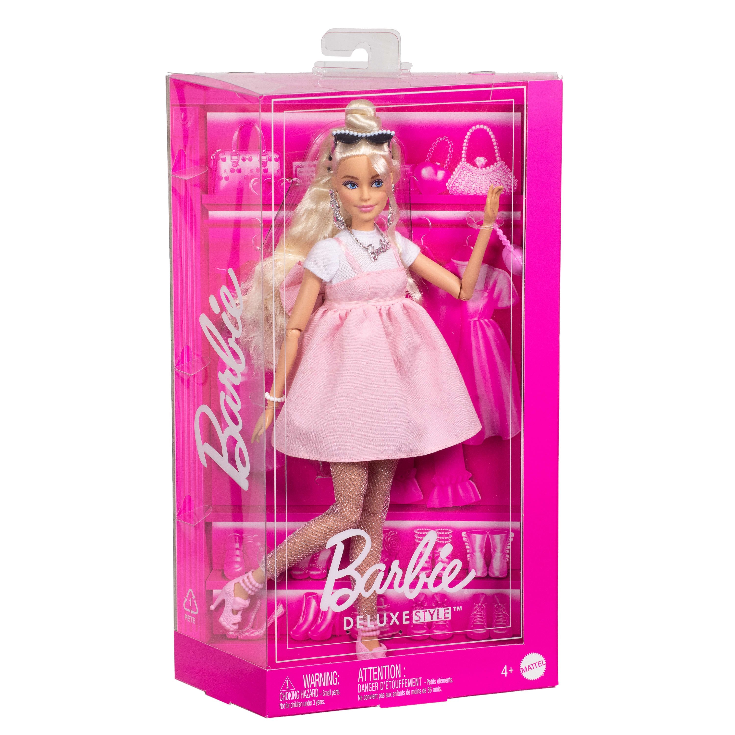 EAN 0194735255955 - Barbie Fashionistas HYV27 muñeca imagen 9