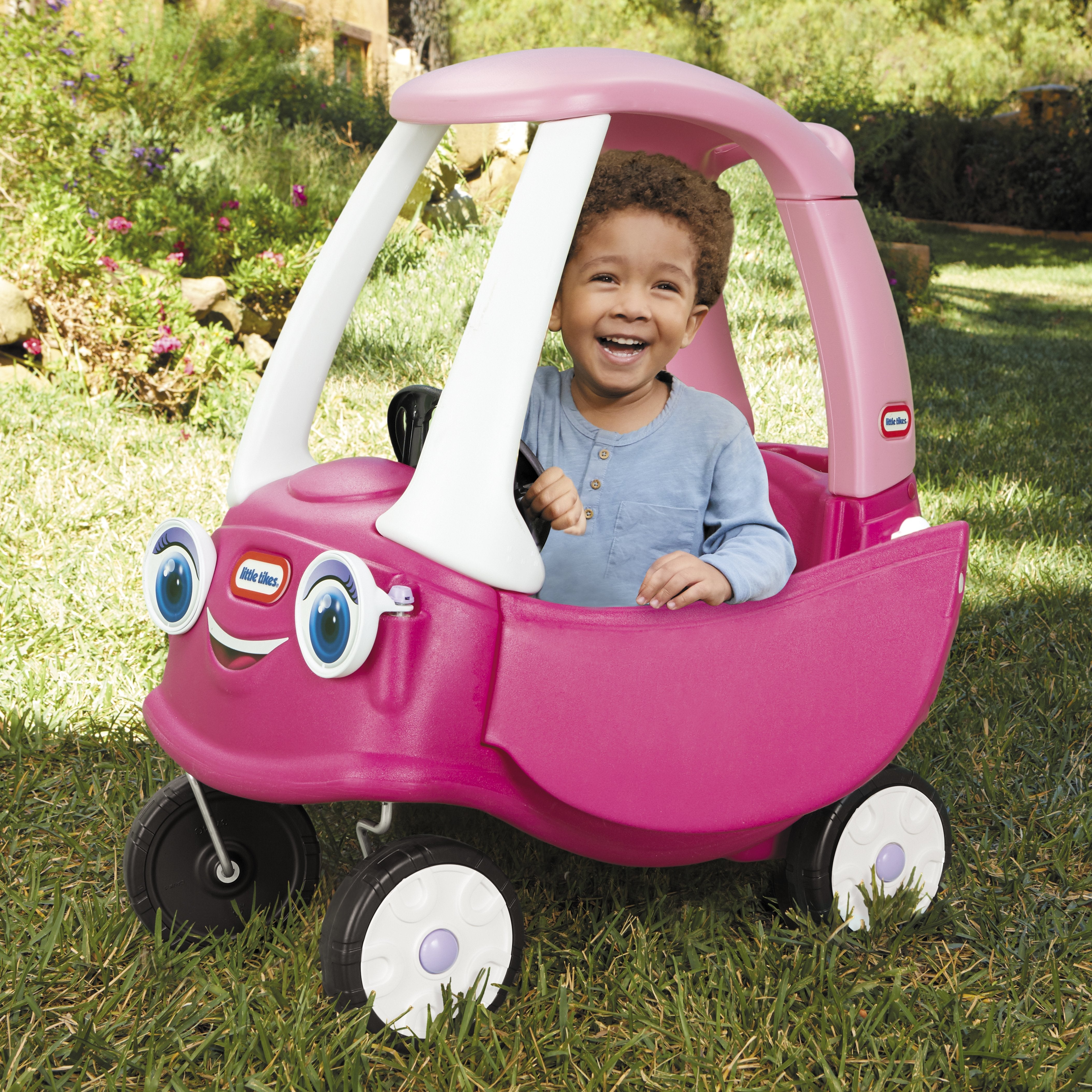 Jezdzik Cozy Coupe Princess