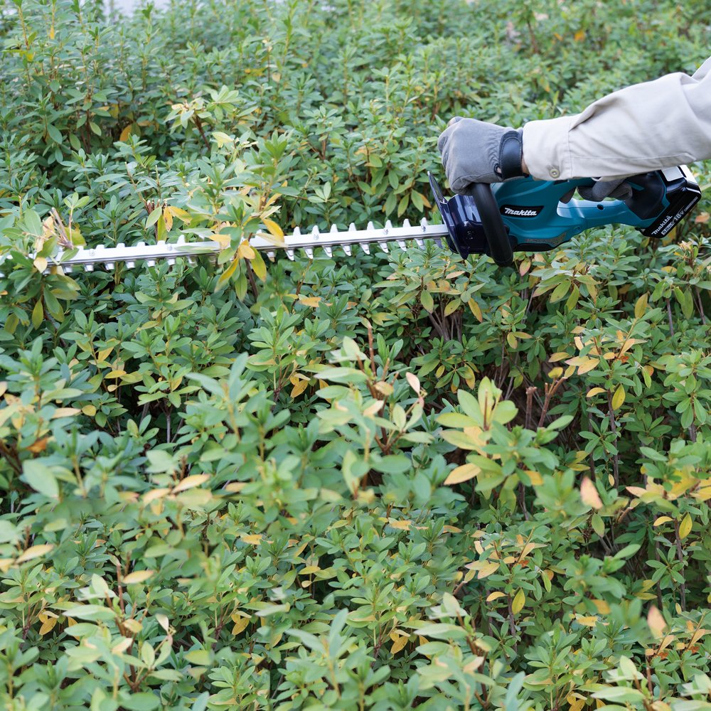 Makita Duh507rf Cordless Hedgecutter