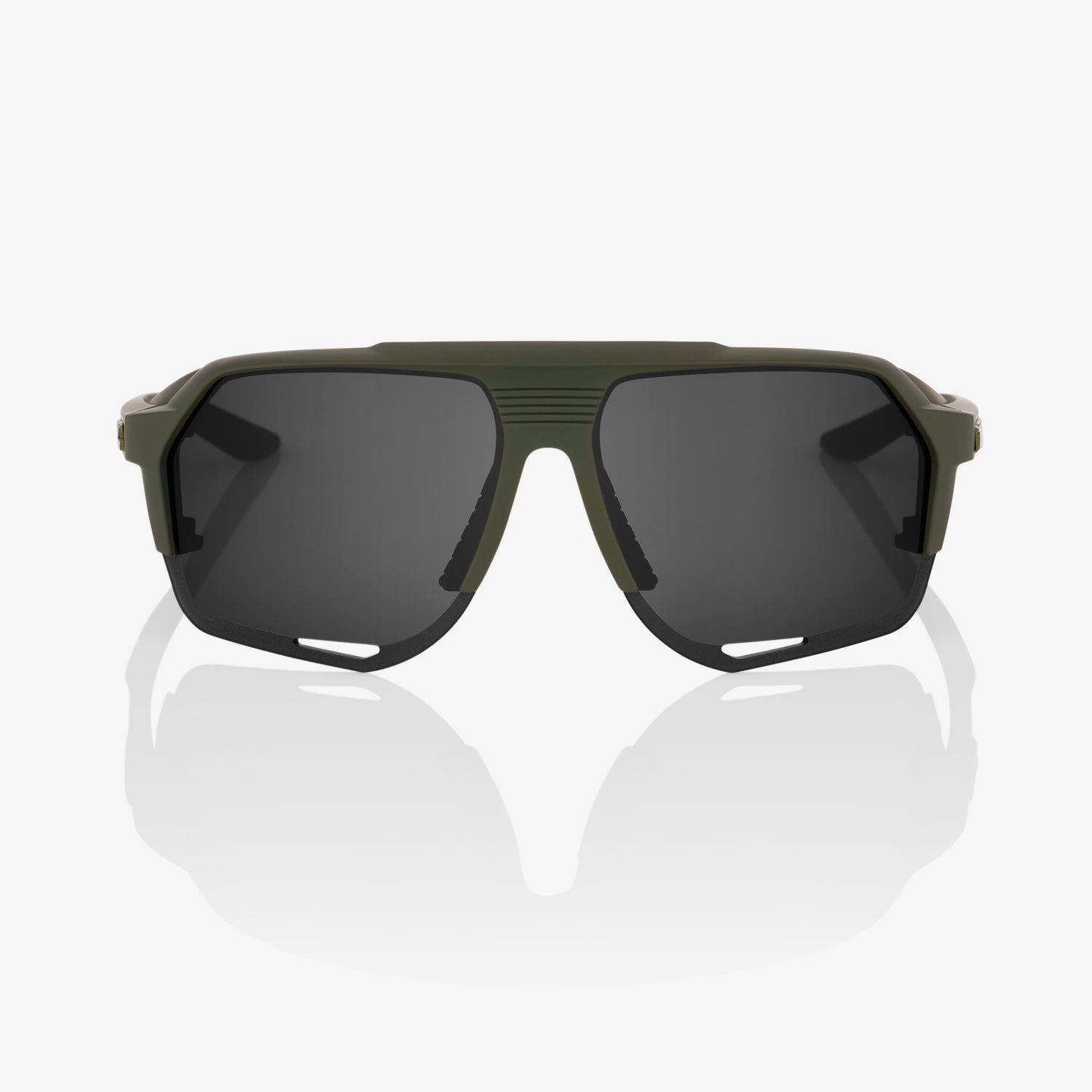 100percent Norvik - Smoke Lens Soft Tact Army Green