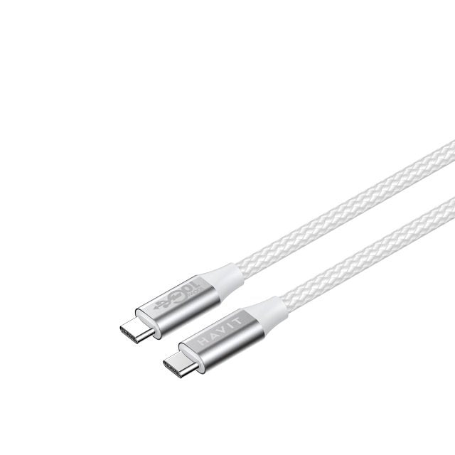 Cable Havit Kabel Usb Type C 1 M Cb6290