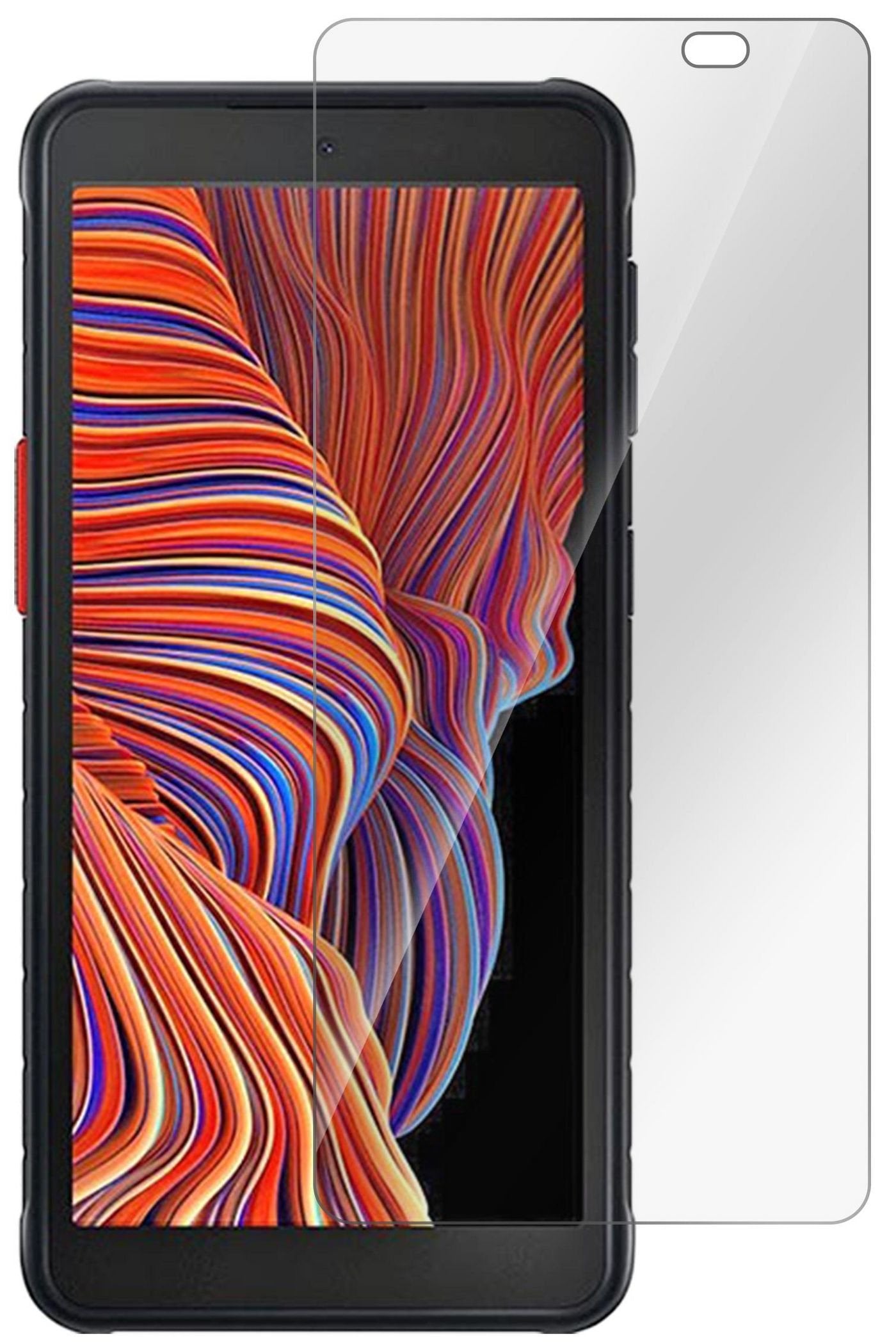 Estuff Es504074 Protector De Pantalla O Trasero Para Teléfono Móvil Samsung 1 Pieza(S)